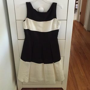 Kate Spade striped dress