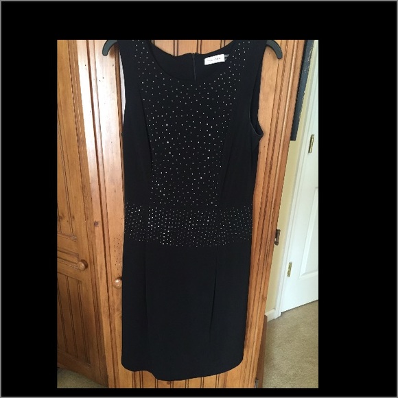 Reduced! Calvin Klein Little Black Dress