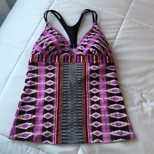 Athleta tankini top