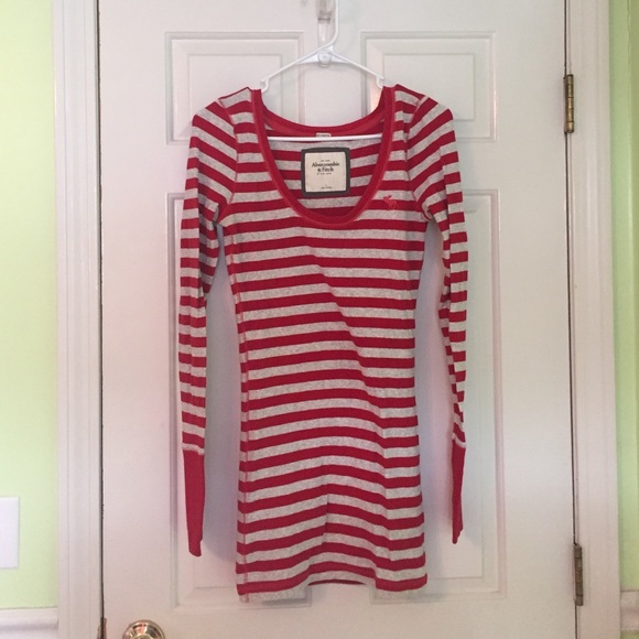 Abercrombie & Fitch Perfect Stretch Shirt