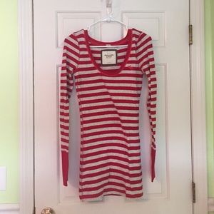 Abercrombie & Fitch Perfect Stretch Shirt