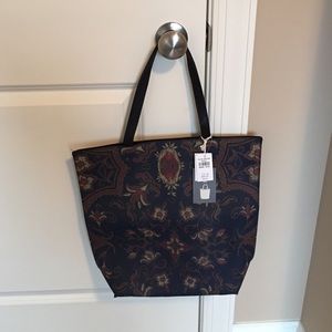 New! Reversible Abercrombie & Fitch Tote!