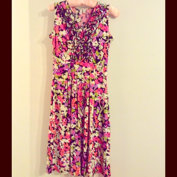 Madison Petite Floral Dress - Must have 💕