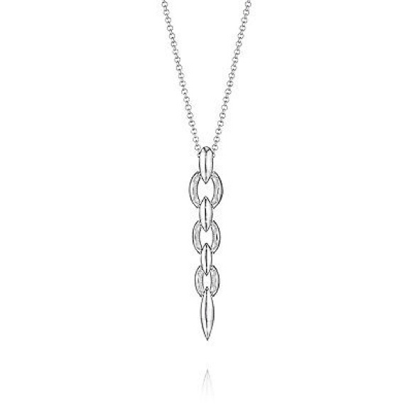 Tacori The Ivy Lane Escalating Link Drop Pendant