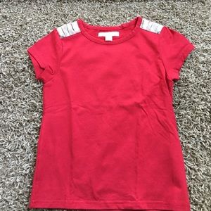 Burberry children size 5