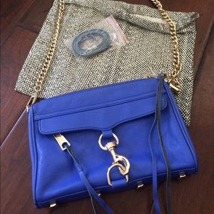 Rebecca Minkoff Mini Mac Bag