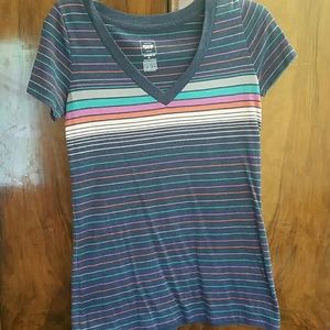 Striped tee