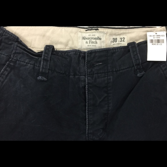 Abercrombie & Fitch Men's Cargo Pants