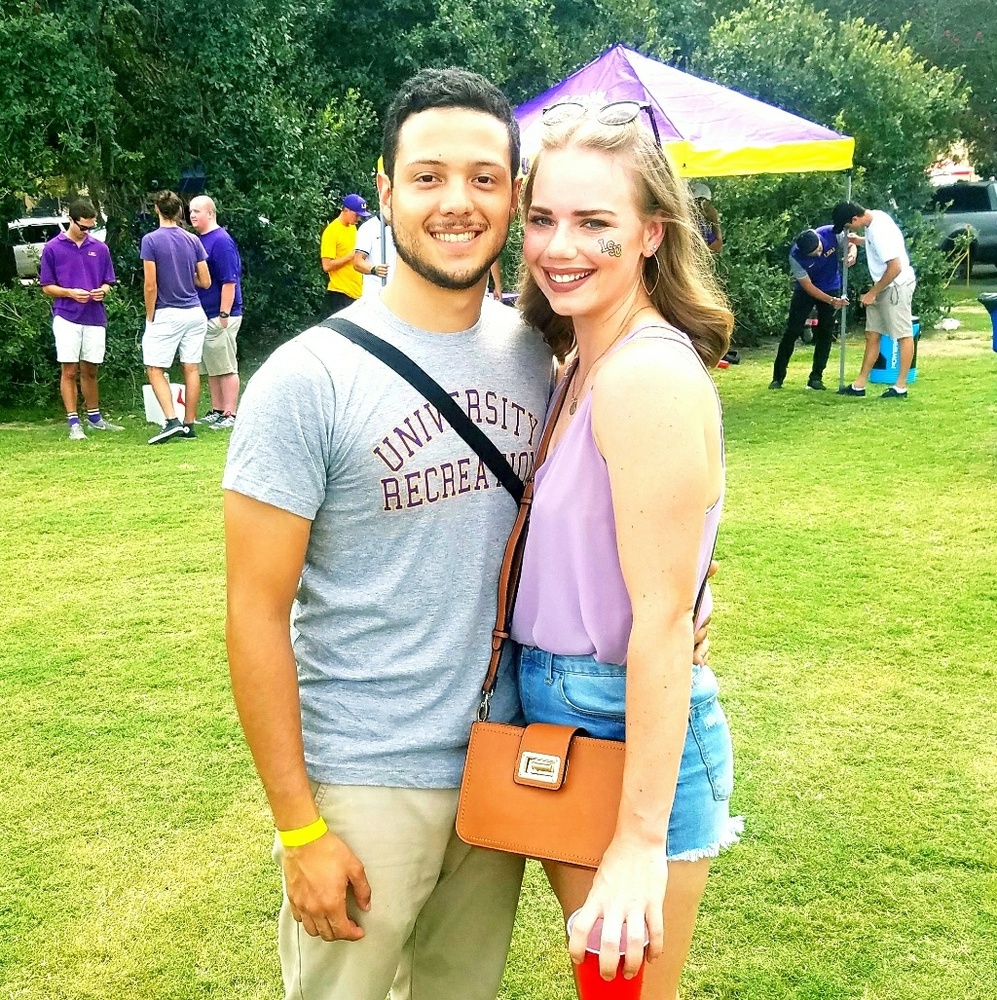 Meet your Posher, Leigh ann