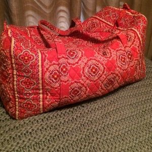 Vera Bradley Duffle Bag