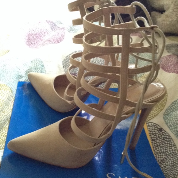 Heels from Lola shoetique