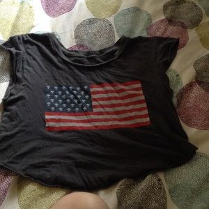 Brandy Melville crop top