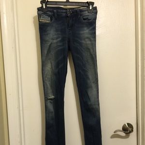 Diesel jeans size 26/32