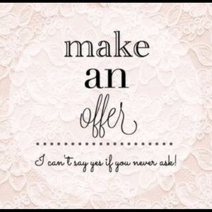 Everything in my closet