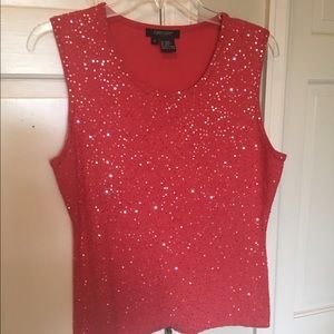 PRICE DROP ☀️ KAREN KANE Instyle tank top