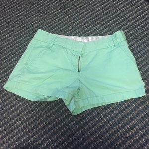 Jcrew shorts
