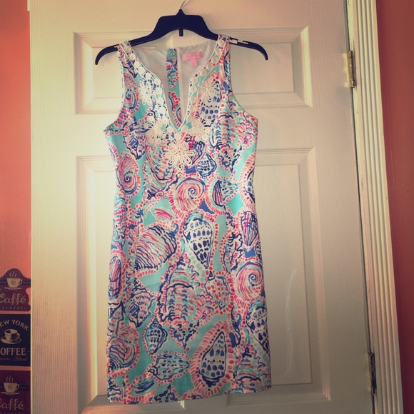 Lily Pulitzer Dress!