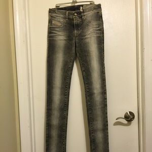 Diesel grey denim Jean 26