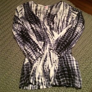 Lucy Love Tye Dye Romper