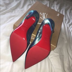 Christian Louboutin So Kates