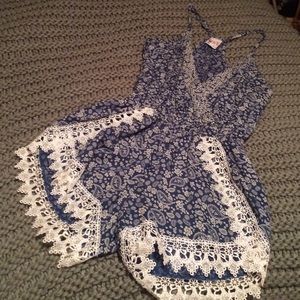 Lucy Love Romper