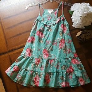 Mossimo Floral tank top