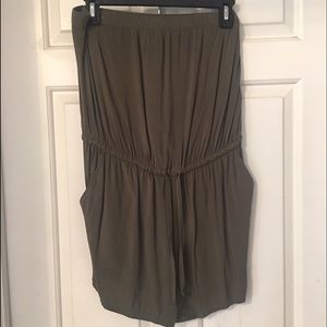 Green Romper