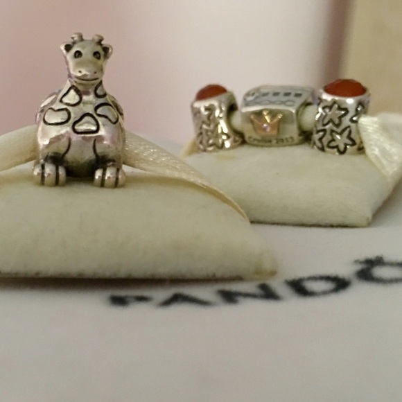 80 off Pandora Jewelry RARE! Authentic Pandora "WINIPER