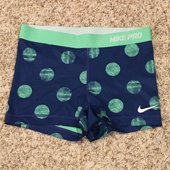 Nike Pro Shorts Size Medium