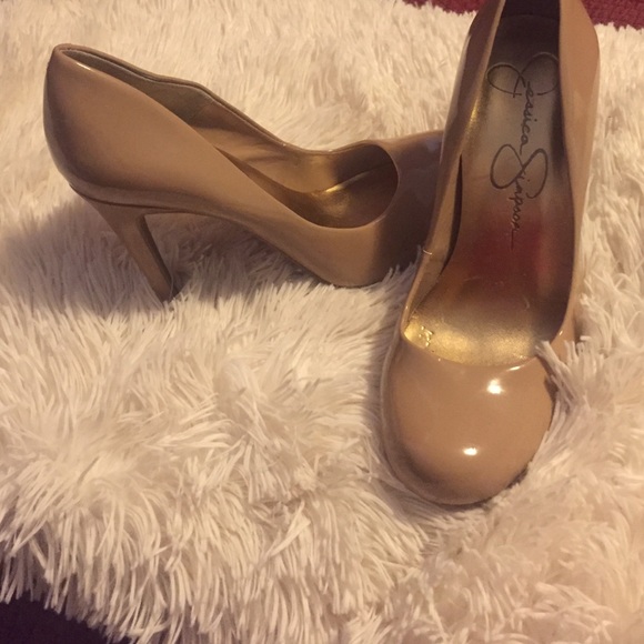 Jessica Simpson 3" heels