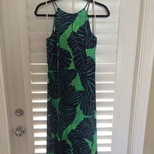 Lilly Pulitzer Maxi Gown
