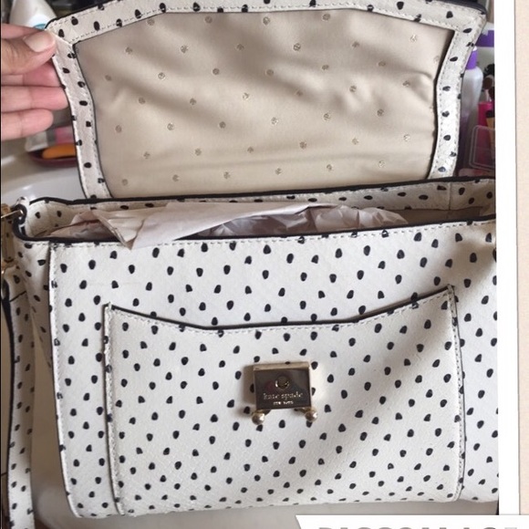 SOLD Kate Spade Shoulder Bag - Picture 2 of 2