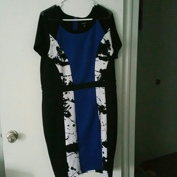 Torrid dress