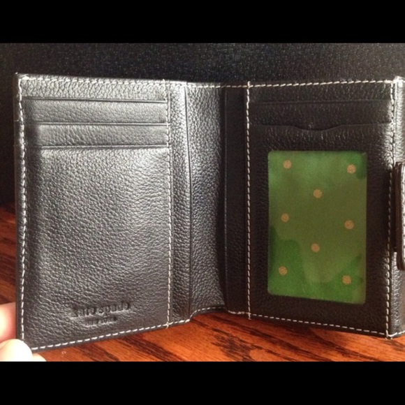 SOLd Kate Spade handbag with wallet - Picture 3 of 4