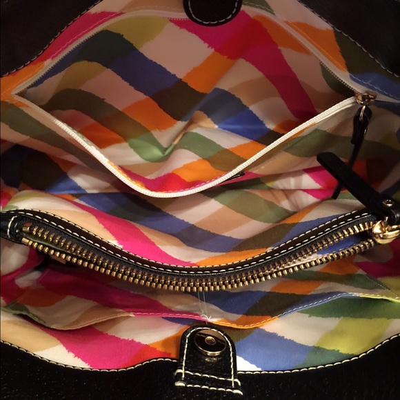 SOLd Kate Spade handbag with wallet - Picture 4 of 4