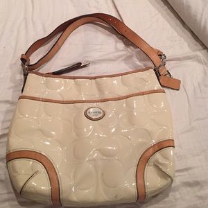 100% Authentic Coach Shoulder bag