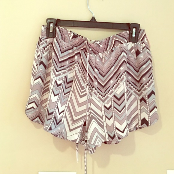 Art Deco Dress Shorts