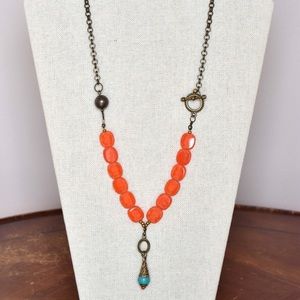 Handmade necklace