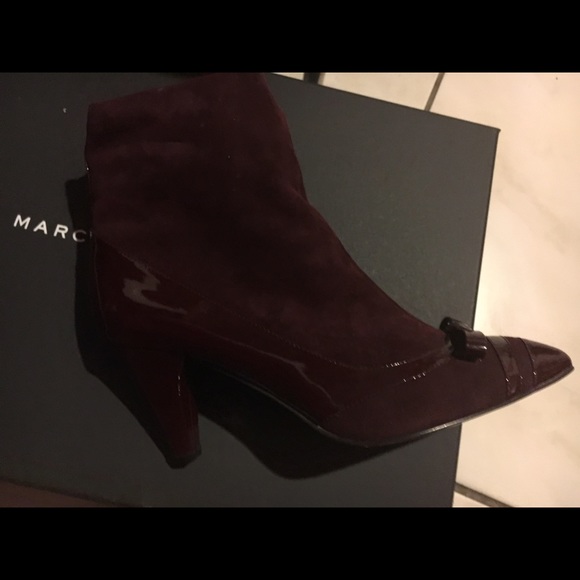 Nib Marc By Marc Jacob Booties - image 3