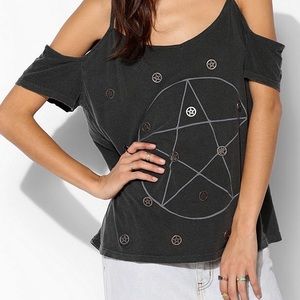 Truly Madly Deeply Pentagram top