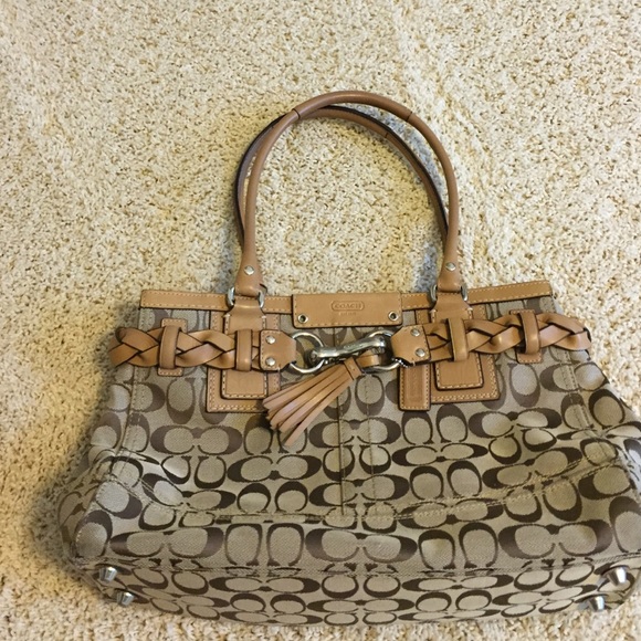 Coach purse