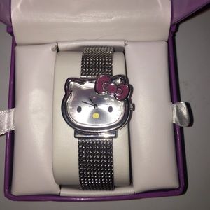Hello Kitty watch