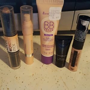 Makeup bundle 2