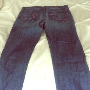 Jeans!