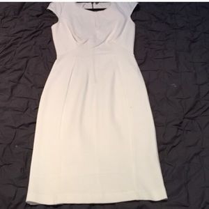 White Lulus dress