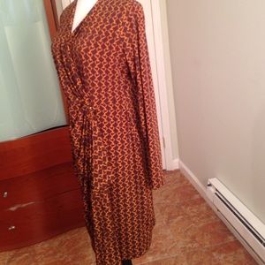 Michael Kors dress size large
