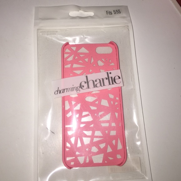 iPhone 5/5s geometric phone case