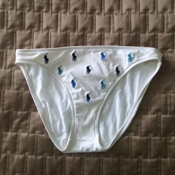 Ralph Lauren Bikini Bottom - Picture 1 of 2