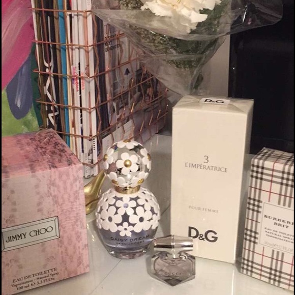 JIMMY CHOO EDT fragrance