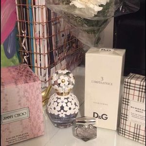 JIMMY CHOO EDT fragrance